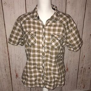 Womans harley Davidson shirt